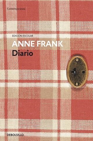 Diario (nueva edición escolar) | 9788466378567 | Frank, Anne