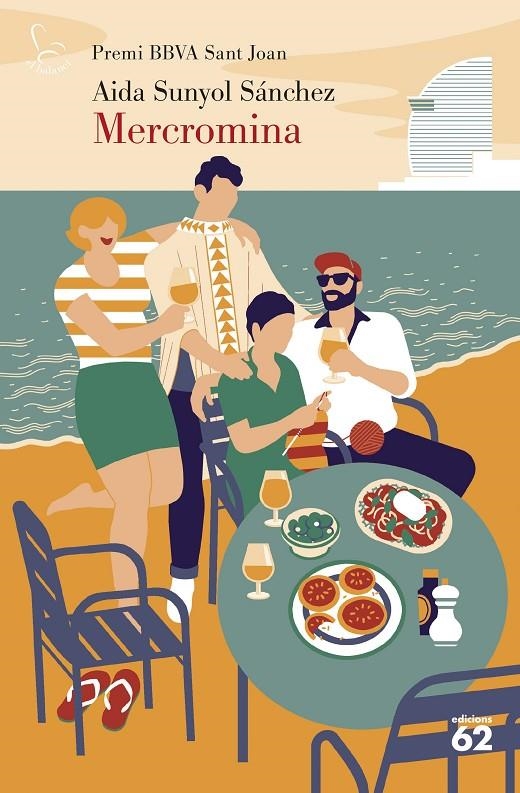 Mercromina | 9788429782950 | Sunyol Sánchez, Aida