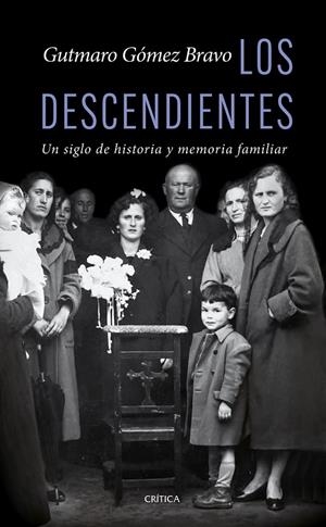 Los descendientes | 9788491997115 | Gómez Bravo, Gutmaro