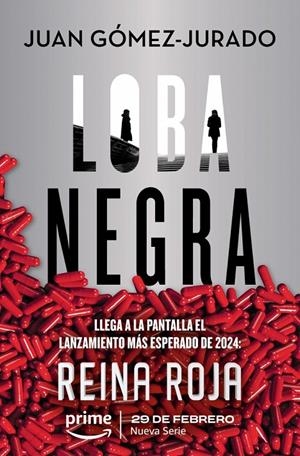 Loba negra (Antonia Scott 2) | 9788413144801 | Gómez-Jurado, Juan