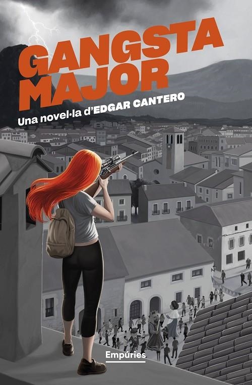 Gangsta Major | 9791387736026 | Cantero, Edgar