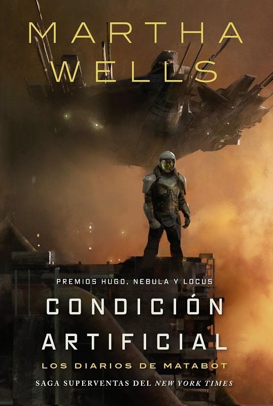 Los diarios de Matabot: Condición artificial | 9791387711146 | Wells, Martha