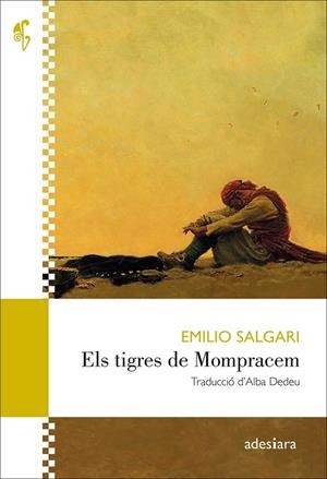 Els tigres de Mompracem | 9788419908322 | Salgari, Emilio