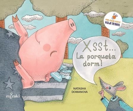 Xsst... La porqueta dorm! | 9791399061109 | Domanova, Natasha