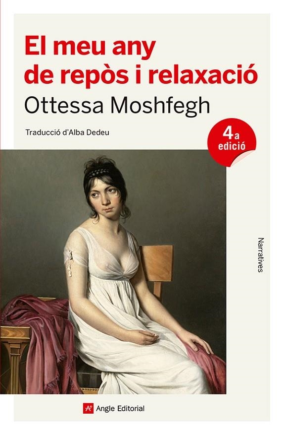 El meu any de repòs i relaxació | 9788418197550 | Moshfegh, Ottessa