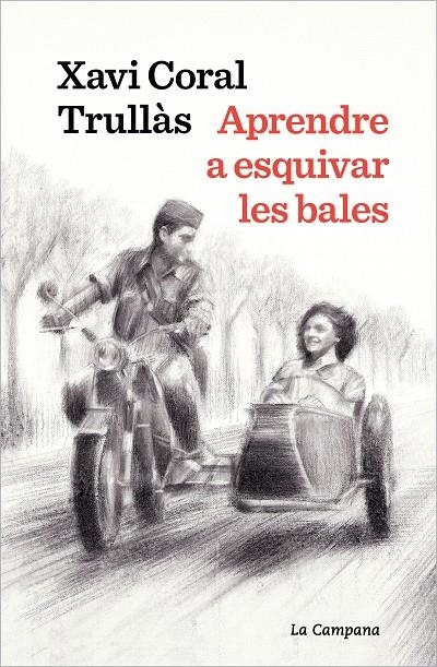 Aprendre a esquivar les bales | 9788419245434 | Coral, Xavi