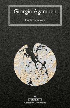 Profanaciones | 9788433947673 | Agamben, Giorgio