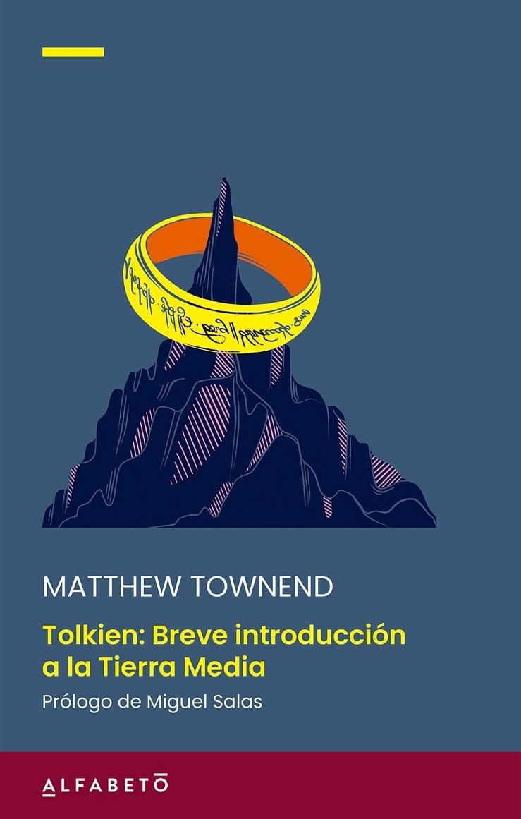 Tolkien. Breve introducción a la Tierra Media | 9788417951603 | Townend, Matthew