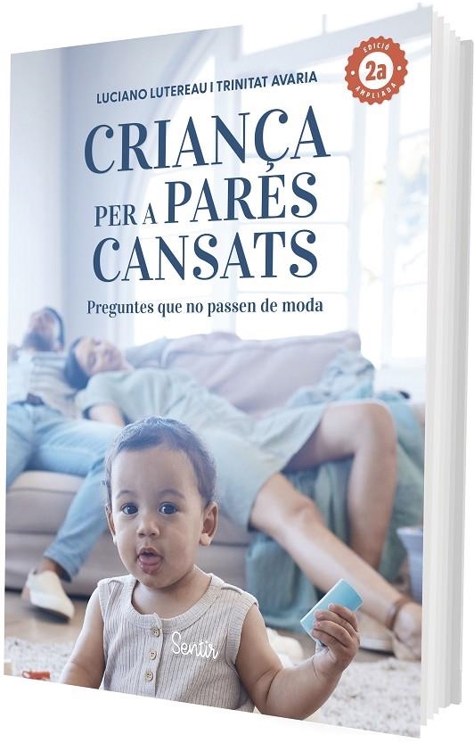 Criança per a pares cansats 2.a edició | 9788426740021 | Lutereau, Luciano/Avaria, Trinidad