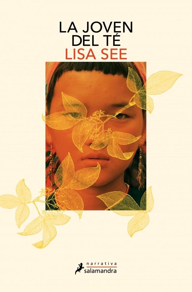 La joven del té | 9788419851925 | See, Lisa