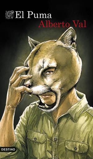 El Puma | 9788423368228 | Val Calvo, Alberto
