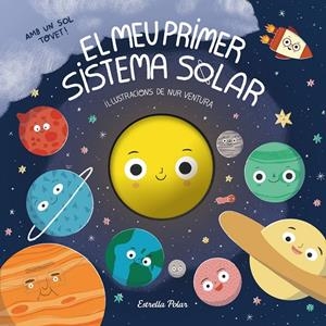 El meu primer sistema solar | 9791387519551 | Ventura, Nur