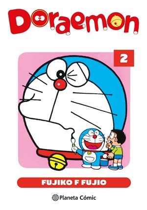 Doraemon nº 02/15 | 9788411618984 | Fujio, Fujiko F.