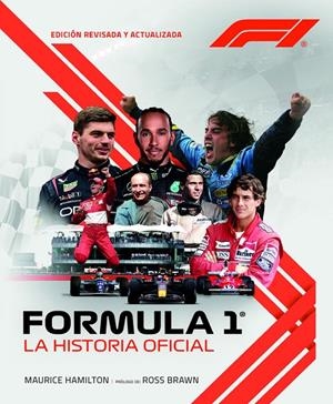 Fórmula 1. La historia oficial | 9791259575746 | W0054475I, Antonio