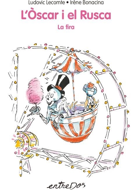 L'Òscar i el Rusca 2 - La fira | 9788418900075 | Lecomte, Ludovic