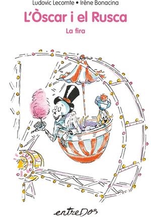 L'Òscar i el Rusca 2 - La fira | 9788418900075 | Lecomte, Ludovic