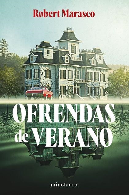 Ofrendas de verano | 9788445019511 | Marasco, Robert