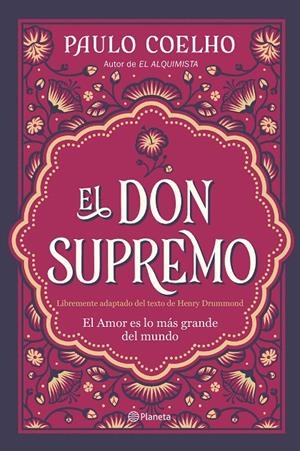 El Don Supremo | 9788408309635 | Coelho, Paulo