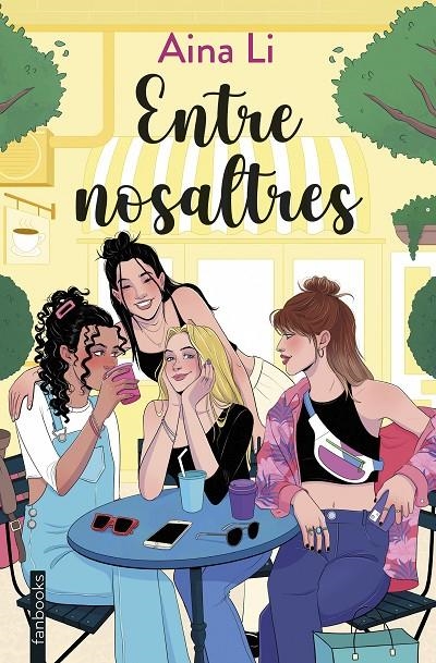 Entre nosaltres | 9788410028654 | Aina Li