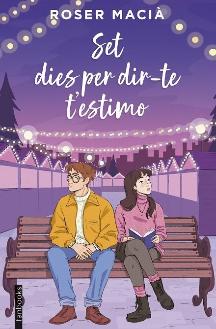 Set dies per dir-te t'estimo | 9788410028616 | Macià, Roser
