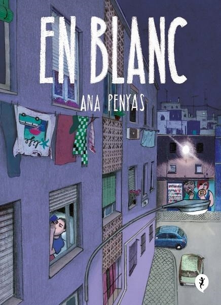 En blanc | 9788419409935 | Penyas, Ana