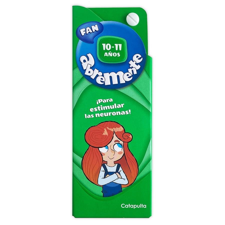 Abremente Fan 10-11 | 9789878150307 | Los Editores De Catapulta