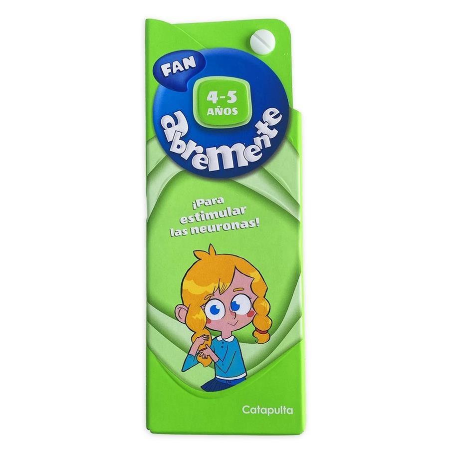 Abremente Fan 4-5 | 9789878150246 | Los Editores De Catapulta