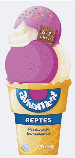 Avivament reptes 6-7 anys | 9789876377119 | Els Editors De Catapulta