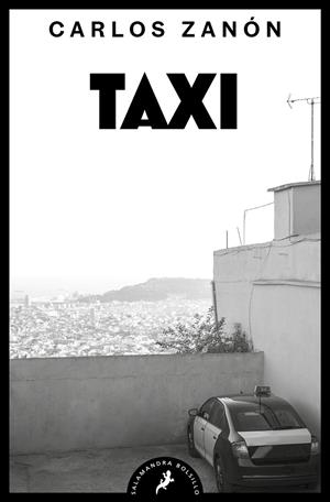 Taxi | 9788418796654 | Zanón, Carlos
