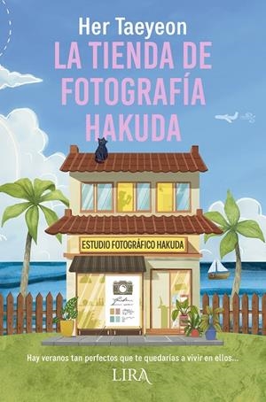 La tienda de fotografía Hakuda | 9788419235244 | Taeyeon, Her