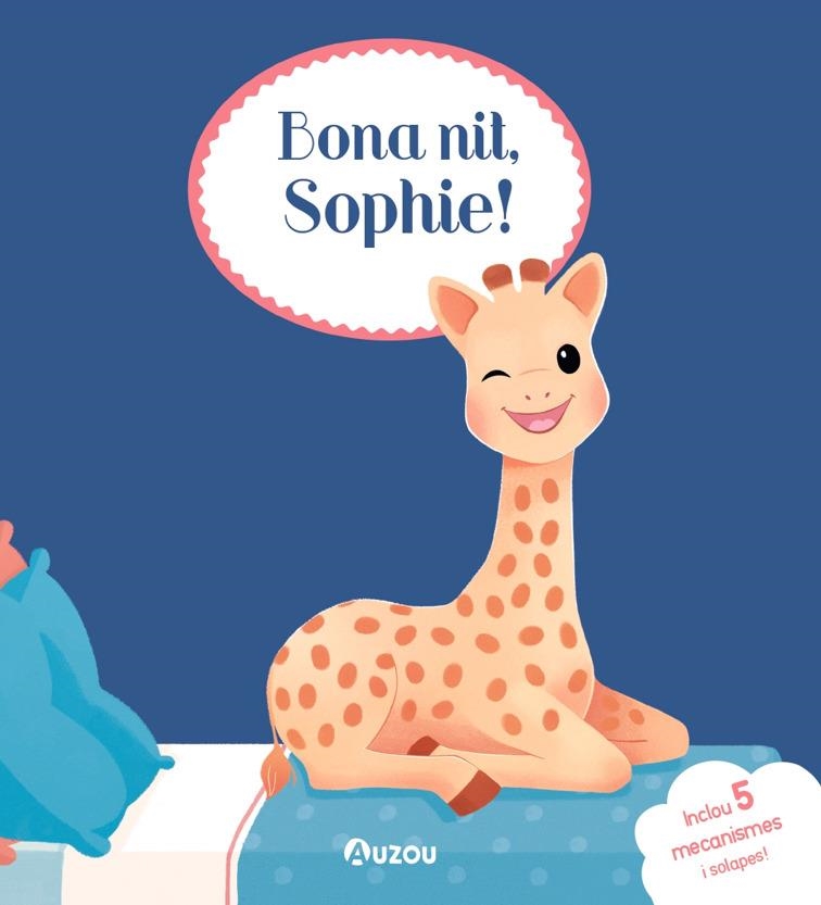 Bona nit, Sophie | 9791039567527 | AAVV