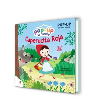 Caperucita Roja (Pop-up de cuento) | 9788419511980 | AA VV