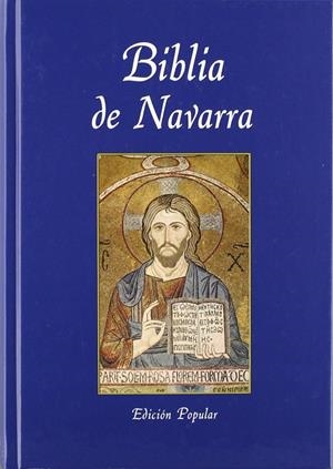 Biblia de Navarra | 9781890177713 | AA.VV.