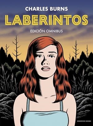 Laberintos (Edición omnibus) | 9791387740528 | Burns, Charles
