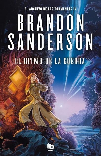 El Ritmo de la Guerra (El Archivo de las Tormentas 4) | 9788413148649 | Sanderson, Brandon
