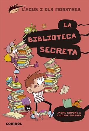 La biblioteca secreta | 9788491015413 | Copons Ramon, Jaume