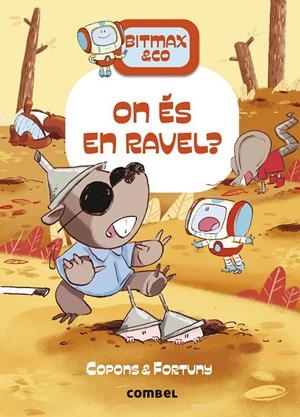 On és en Ravel? | 9788491019497 | Copons Ramon, Jaume