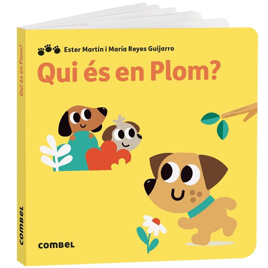 Qui és en Plom? | 9788411582940 | Martín Rodríguez, Maria Ester/Gasso Gimeno, Anna María