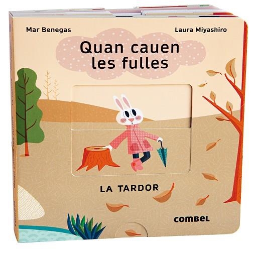 Quan cauen les fulles. La tardor | 9788411580076 | Benegas, Mar