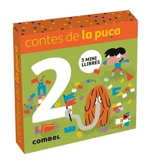 Contes de la puça 2 | 9788411580489 | Varios autores