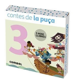 Contes de la puça 3 | 9788411580502 | Varios autores