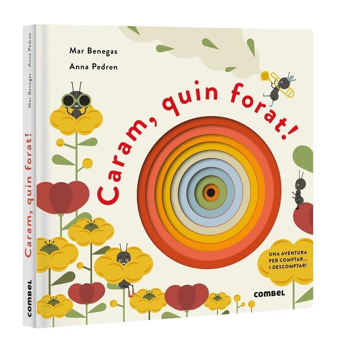 Caram, quin forat! | 9788411581578 | Benegas, Mar