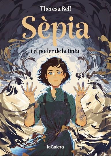 Sèpia i el poder de la tinta | 9788424676414 | Bell, Theresa
