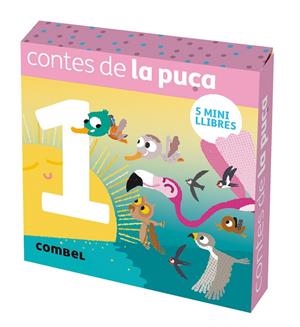 Contes de la puça 1 | 9788411580465 | Varios autores
