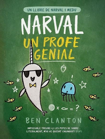 Narval, un profe genial | 9788426147363 | Clanton, Ben