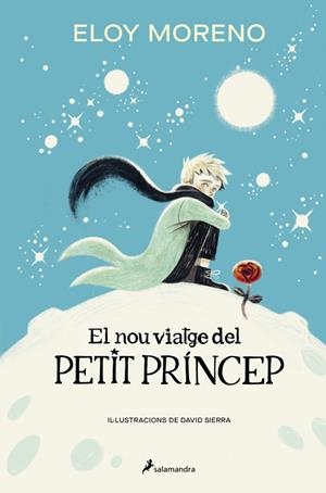 El nou viatge del petit princep | 9788419868275 | Moreno, Eloy