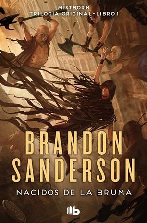 Nacidos de la Bruma (Trilogía Original Mistborn 1) | 9788413143194 | Sanderson, Brandon