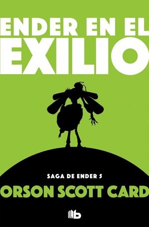 Ender en el exilio (Saga de Ender 5) | 9788490707906 | Card, Orson Scott