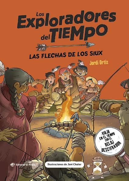 Las flechas de los siux | 9788419898593 | Ortiz Casas, Jordi