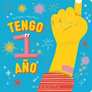 Tengo 1 año | 9788410417007 | Cassany, Mia